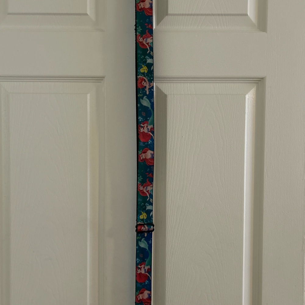 Buckle-Down women’s Little Mermaid Belt
